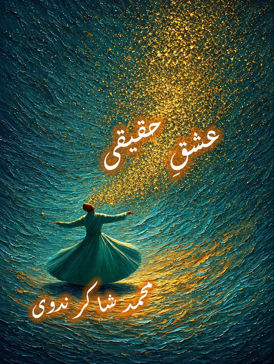 Ishq e haqeeqi urdu islamic novel cover