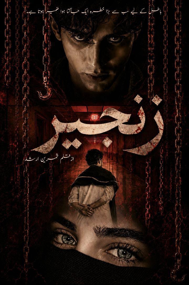 Zanjeer urdu novel